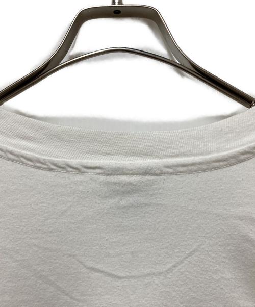 Hanes（ヘインズ）Hanes (ヘインズ) アニメムービープリントTシャツ ホワイト サイズ:Lの古着・服飾アイテム