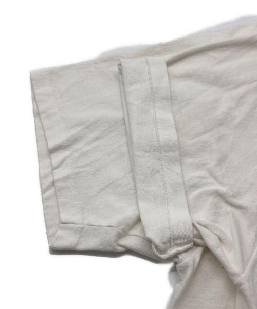 Hanes（ヘインズ）Hanes (ヘインズ) アニメムービープリントTシャツ ホワイト サイズ:Lの古着・服飾アイテム