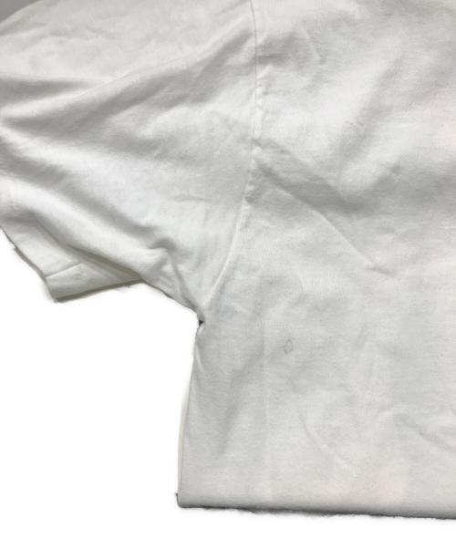 Hanes（ヘインズ）Hanes (ヘインズ) アニメムービープリントTシャツ ホワイト サイズ:Lの古着・服飾アイテム