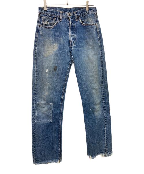 LEVI'S（リーバイス）LEVI'S (リーバイス) 70’S 501デニムパンツ インディゴ サイズ:W78cmの古着・服飾アイテム