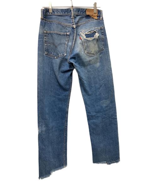 LEVI'S（リーバイス）LEVI'S (リーバイス) 70’S 501デニムパンツ インディゴ サイズ:W78cmの古着・服飾アイテム