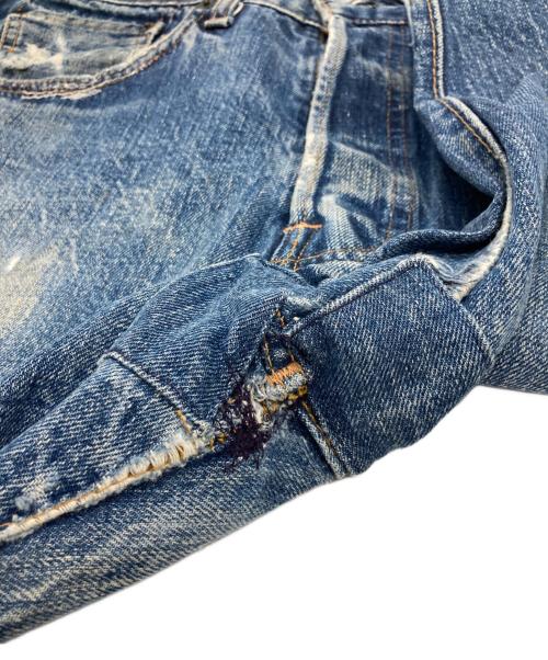 LEVI'S（リーバイス）LEVI'S (リーバイス) 70’S 501デニムパンツ インディゴ サイズ:W78cmの古着・服飾アイテム