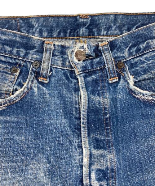 LEVI'S（リーバイス）LEVI'S (リーバイス) 70’S 501デニムパンツ インディゴ サイズ:W78cmの古着・服飾アイテム