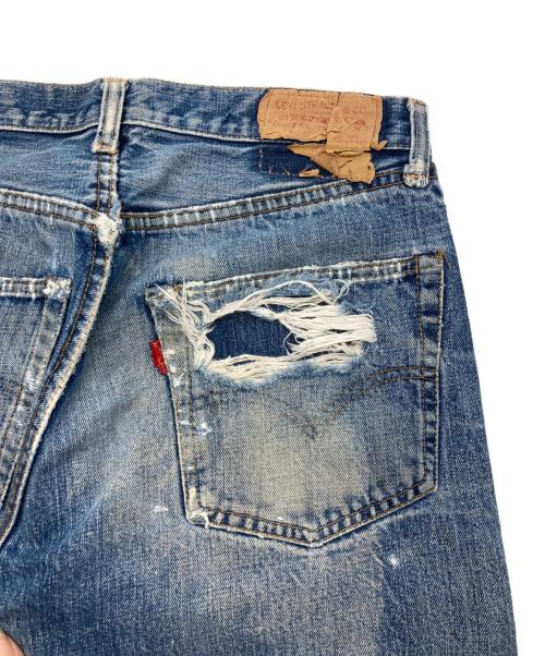 LEVI'S（リーバイス）LEVI'S (リーバイス) 70’S 501デニムパンツ インディゴ サイズ:W78cmの古着・服飾アイテム