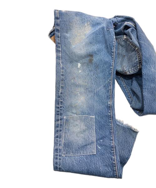 LEVI'S（リーバイス）LEVI'S (リーバイス) 70’S 501デニムパンツ インディゴ サイズ:W78cmの古着・服飾アイテム