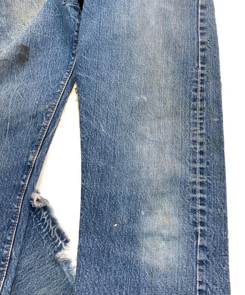 LEVI'S（リーバイス）LEVI'S (リーバイス) 70’S 501デニムパンツ インディゴ サイズ:W78cmの古着・服飾アイテム
