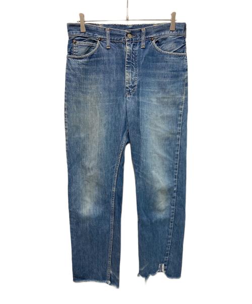 PENNEY'S FOREMOST（ペニーズ フォアモスト）PENNEY'S FOREMOST (ペニーズ フォアモスト) ヴィンテージデニムパンツ インディゴ サイズ:-の古着・服飾アイテム