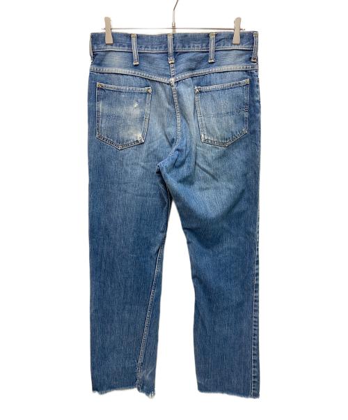 PENNEY'S FOREMOST（ペニーズ フォアモスト）PENNEY'S FOREMOST (ペニーズ フォアモスト) ヴィンテージデニムパンツ インディゴ サイズ:-の古着・服飾アイテム