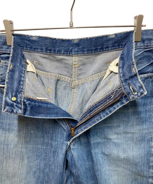 PENNEY'S FOREMOST（ペニーズ フォアモスト）PENNEY'S FOREMOST (ペニーズ フォアモスト) ヴィンテージデニムパンツ インディゴ サイズ:-の古着・服飾アイテム