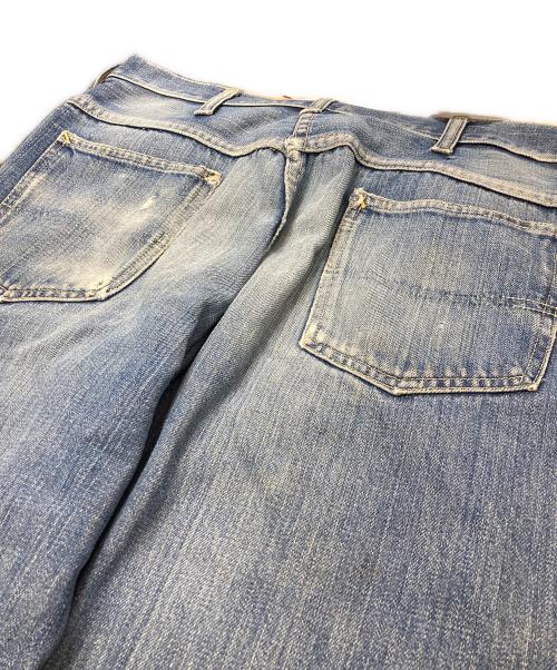 PENNEY'S FOREMOST（ペニーズ フォアモスト）PENNEY'S FOREMOST (ペニーズ フォアモスト) ヴィンテージデニムパンツ インディゴ サイズ:-の古着・服飾アイテム