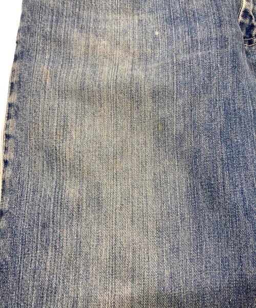 PENNEY'S FOREMOST（ペニーズ フォアモスト）PENNEY'S FOREMOST (ペニーズ フォアモスト) ヴィンテージデニムパンツ インディゴ サイズ:-の古着・服飾アイテム