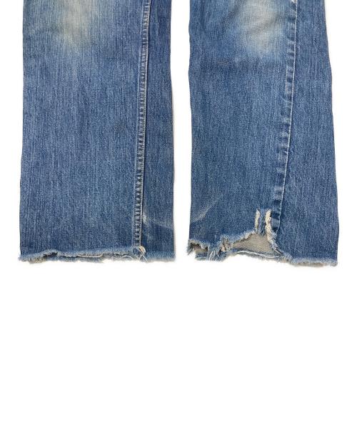 PENNEY'S FOREMOST（ペニーズ フォアモスト）PENNEY'S FOREMOST (ペニーズ フォアモスト) ヴィンテージデニムパンツ インディゴ サイズ:-の古着・服飾アイテム