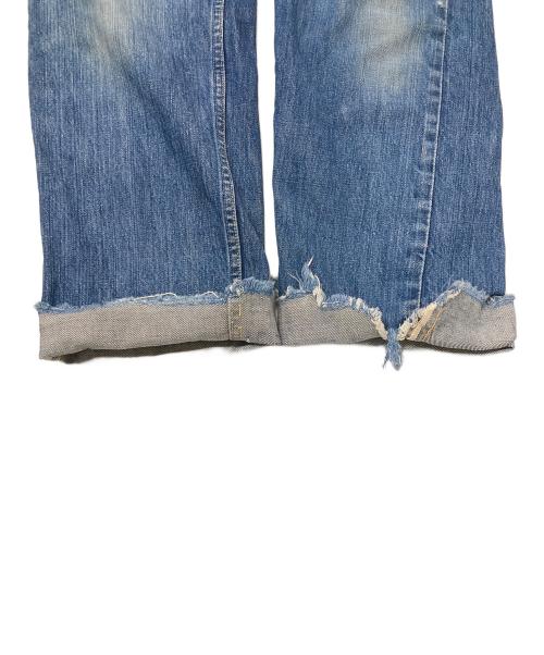 PENNEY'S FOREMOST（ペニーズ フォアモスト）PENNEY'S FOREMOST (ペニーズ フォアモスト) ヴィンテージデニムパンツ インディゴ サイズ:-の古着・服飾アイテム