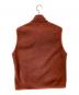 Patagonia SYNCHILLA (パタゴニア シンチラ) フリースベスト 25182 オレンジ サイズ:M：5000円