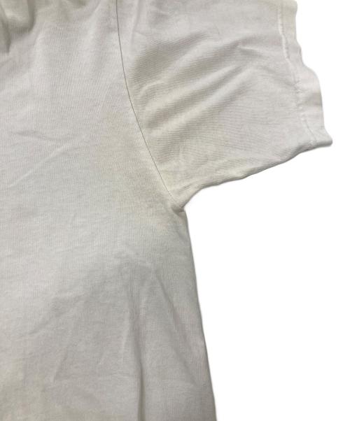 NHS（エヌエイチエス）NHS (エヌエイチエス) 企業系Tシャツ ホワイト サイズ:Mの古着・服飾アイテム