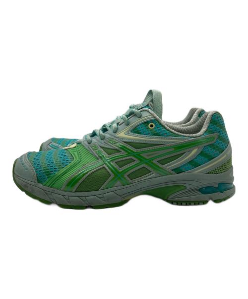 asics（アシックス）asics (アシックス) Kiko Kostadinov (キコ・コスタディノフ) GEL-DS TRAINER グリーン サイズ:26.5の古着・服飾アイテム