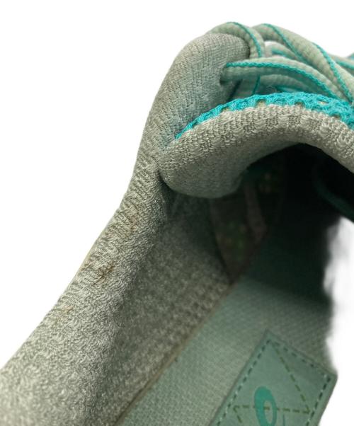 asics（アシックス）asics (アシックス) Kiko Kostadinov (キコ・コスタディノフ) GEL-DS TRAINER グリーン サイズ:26.5の古着・服飾アイテム