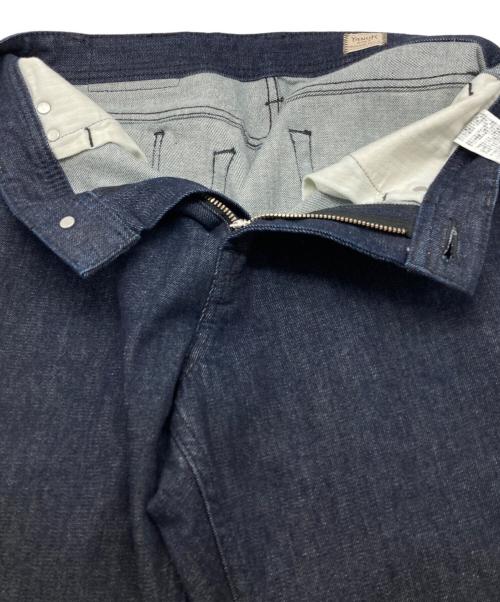 YANUK（ヤヌーク）YANUK (ヤヌーク) PREMIUM2 フレアジーンズ インディゴ サイズ:30の古着・服飾アイテム