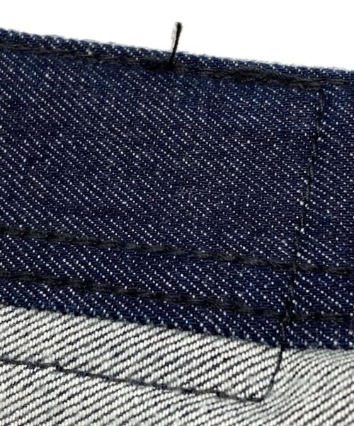 YANUK（ヤヌーク）YANUK (ヤヌーク) PREMIUM2 フレアジーンズ インディゴ サイズ:30の古着・服飾アイテム