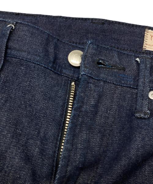 YANUK（ヤヌーク）YANUK (ヤヌーク) PREMIUM2 フレアジーンズ インディゴ サイズ:30の古着・服飾アイテム