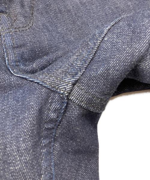 YANUK（ヤヌーク）YANUK (ヤヌーク) PREMIUM2 フレアジーンズ インディゴ サイズ:30の古着・服飾アイテム