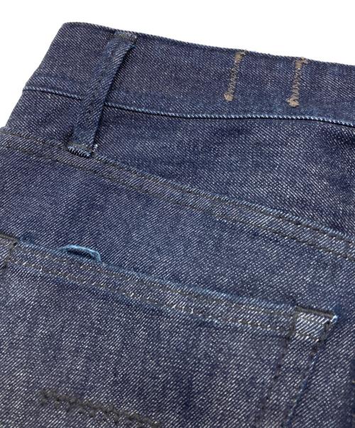 YANUK（ヤヌーク）YANUK (ヤヌーク) PREMIUM2 フレアジーンズ インディゴ サイズ:30の古着・服飾アイテム
