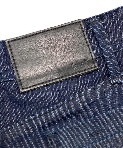 YANUK（ヤヌーク）YANUK (ヤヌーク) PREMIUM2 フレアジーンズ インディゴ サイズ:30の古着・服飾アイテム