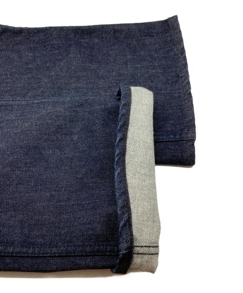 YANUK（ヤヌーク）YANUK (ヤヌーク) PREMIUM2 フレアジーンズ インディゴ サイズ:30の古着・服飾アイテム