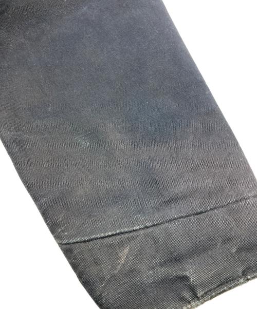 CarHartt（カーハート）CarHartt (カーハート) 刺繍デトロイトジャケット ブラック サイズ:48の古着・服飾アイテム