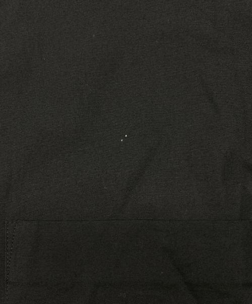 COMME des GARCONS HOMME PLUS（コムデギャルソンオムプリュス）COMME des GARCONS HOMME PLUS (コムデギャルソンオムプリュス) BASIC SHIRT ブラック サイズ:xsの古着・服飾アイテム