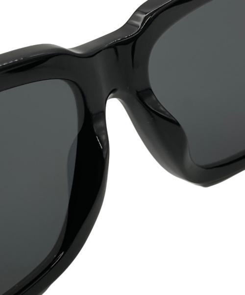 BURBERRY（バーバリー）BURBERRY (バーバリー) サングラス ブラック サイズ:54□18の古着・服飾アイテム