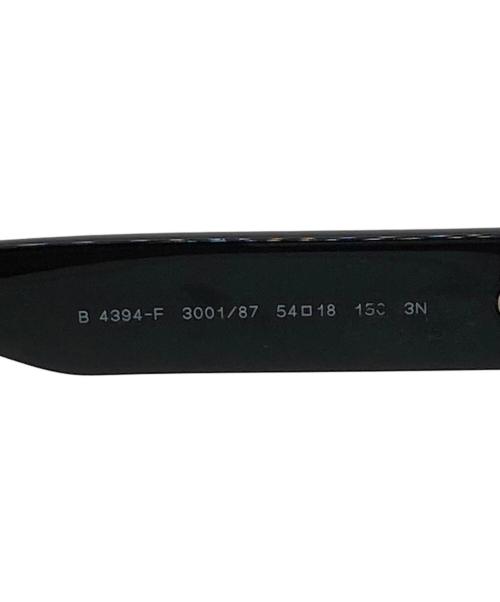 BURBERRY（バーバリー）BURBERRY (バーバリー) サングラス ブラック サイズ:54□18の古着・服飾アイテム