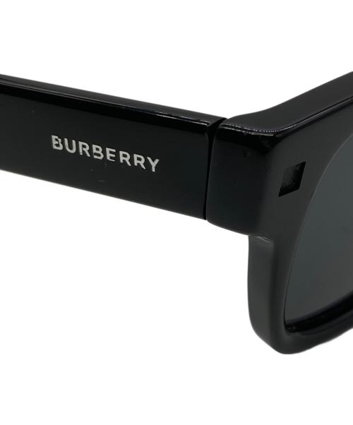 BURBERRY（バーバリー）BURBERRY (バーバリー) サングラス ブラック サイズ:54□18の古着・服飾アイテム