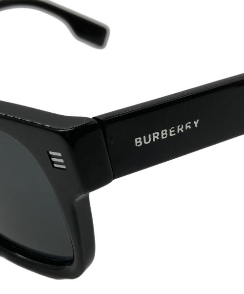 BURBERRY（バーバリー）BURBERRY (バーバリー) サングラス ブラック サイズ:54□18の古着・服飾アイテム