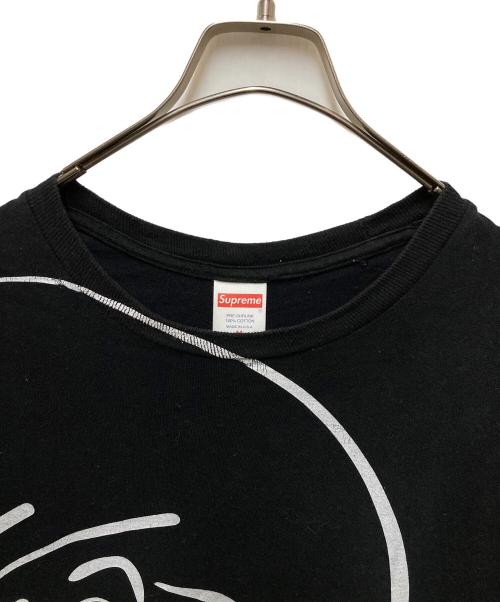 SUPREME（シュプリーム）SUPREME (シュプリーム) Smurfs Tee ブラック サイズ:Mの古着・服飾アイテム