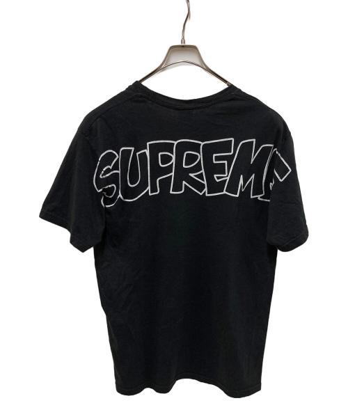 SUPREME（シュプリーム）SUPREME (シュプリーム) Smurfs Tee ブラック サイズ:Mの古着・服飾アイテム