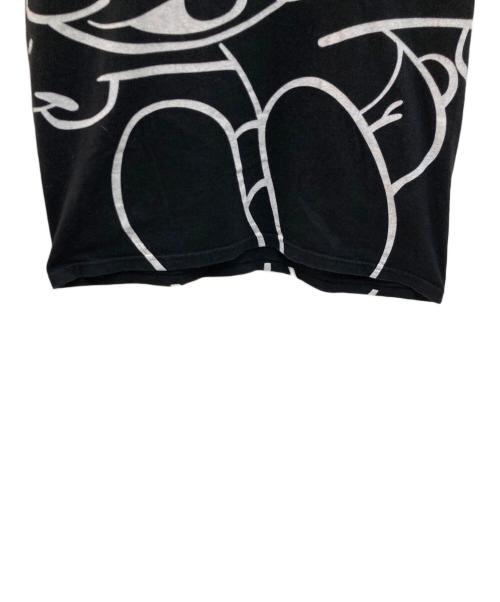 SUPREME（シュプリーム）SUPREME (シュプリーム) Smurfs Tee ブラック サイズ:Mの古着・服飾アイテム