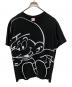 SUPREME（シュプリーム）の古着「Smurfs Tee」｜ブラック