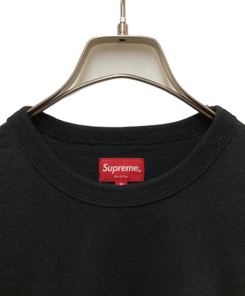 SUPREME（シュプリーム）SUPREME (シュプリーム) LAMF S/S Top ブラック サイズ:Mの古着・服飾アイテム