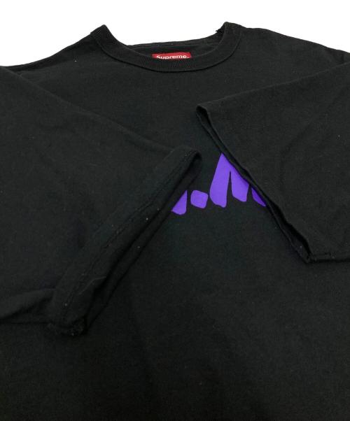 SUPREME（シュプリーム）SUPREME (シュプリーム) LAMF S/S Top ブラック サイズ:Mの古着・服飾アイテム