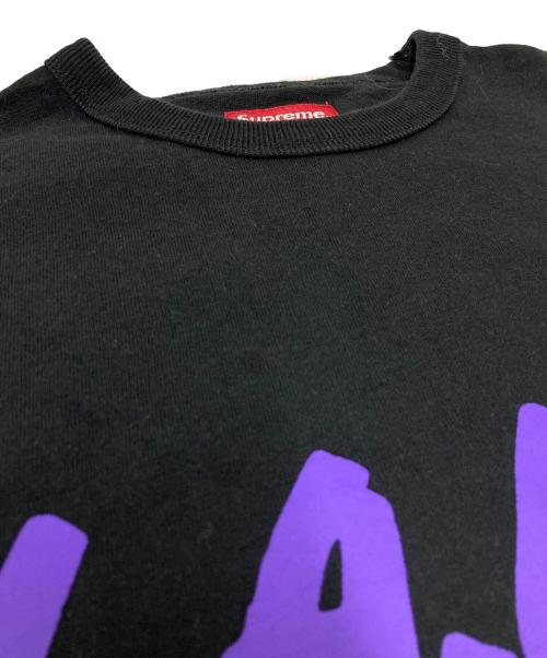 SUPREME（シュプリーム）SUPREME (シュプリーム) LAMF S/S Top ブラック サイズ:Mの古着・服飾アイテム