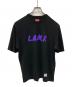 SUPREME（シュプリーム）の古着「LAMF S/S Top」｜ブラック