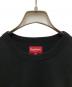SUPREME (シュプリーム) LAMF S/S Top ブラック サイズ:M：7000円