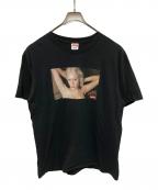 SUPREMEシュプリーム）の古着「Gummo  Dot Tee」｜ブラック