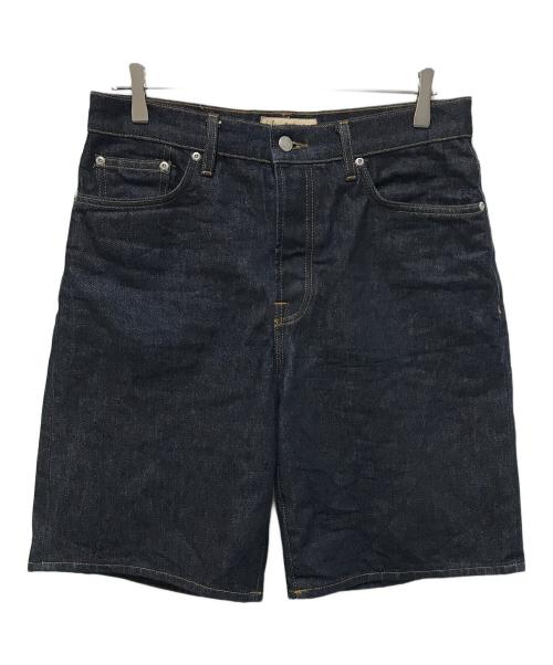 stussy（ステューシー）stussy (ステューシー) Big OL Denimバギーデニムショーツ インディゴ サイズ:30の古着・服飾アイテム
