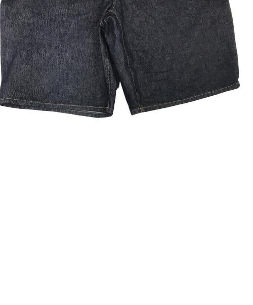 stussy（ステューシー）stussy (ステューシー) Big OL Denimバギーデニムショーツ インディゴ サイズ:30の古着・服飾アイテム