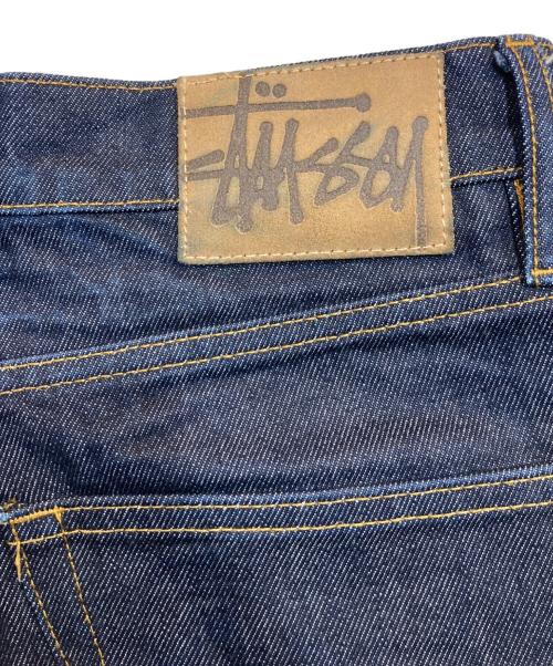 stussy（ステューシー）stussy (ステューシー) Big OL Denimバギーデニムショーツ インディゴ サイズ:30の古着・服飾アイテム
