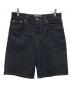 stussy（ステューシー）の古着「Big OL Denimバギーデニムショーツ」｜インディゴ