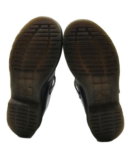Dr.Martens（ドクターマーチン）Dr.Martens (ドクターマーチン) メリージェーンシューズ ブラック サイズ:UK6（25cm）の古着・服飾アイテム