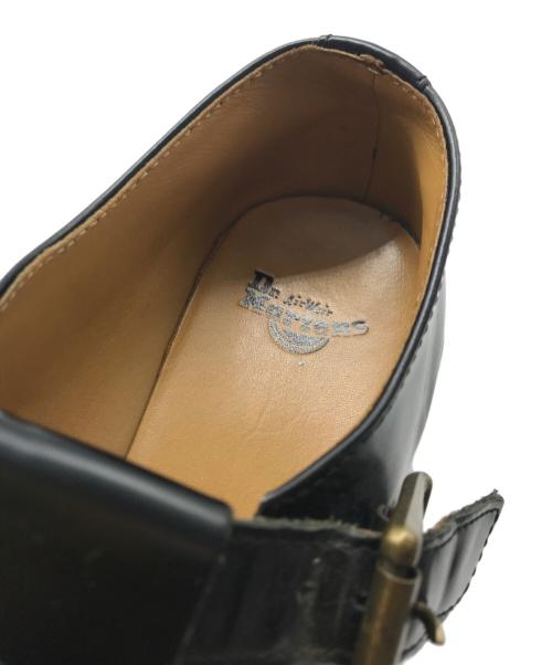 Dr.Martens（ドクターマーチン）Dr.Martens (ドクターマーチン) メリージェーンシューズ ブラック サイズ:UK6（25cm）の古着・服飾アイテム